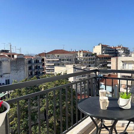 Rooftop Apartment Larissa Exteriér fotografie
