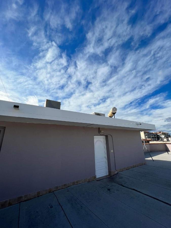 Rooftop Apartment Larissa Exteriér fotografie